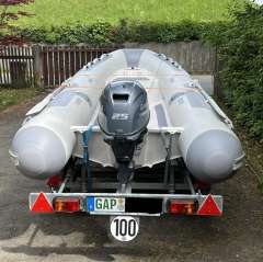 Zodiac Cadet 390 Alu RIB