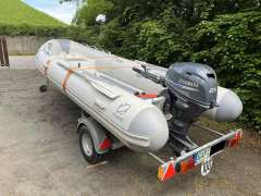 Zodiac Cadet 390 Alu RIB