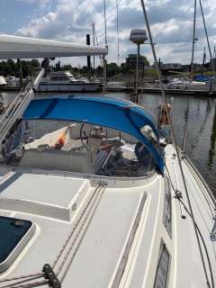 Marine Projects MOODY 346