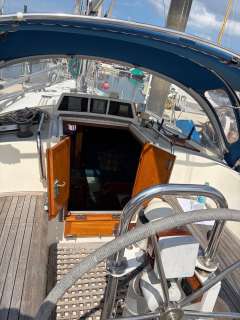 Marine Projects MOODY 346