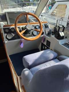 Nimbus CARISMA 4004 FLYBRIDGE