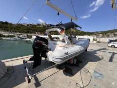 Italboats Stingher 606 XS