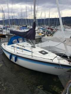 Sunwind 27 Keelboat