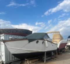 Italcraft SARIMA Barca a motore d'epoca