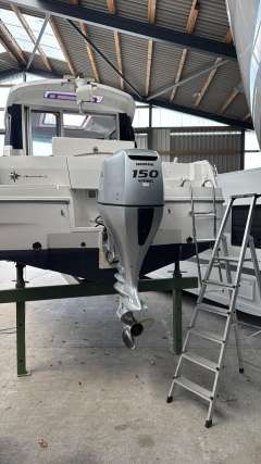 Jeanneau Merry Fisher 755