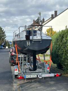 Sunbeam S 22 Kielboot