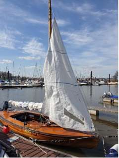 Somers BM-Jolle 16m²