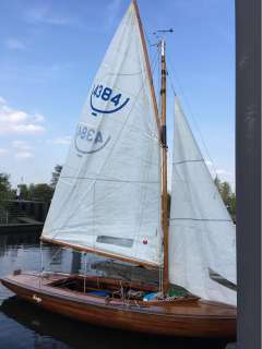 Somers BM-Jolle 16m²
