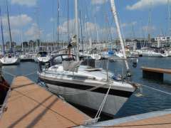 Westerly GK29 Klassiek zeiljacht