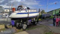 Hallberg-Rassy HR 31 / MK I