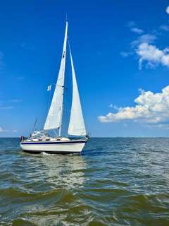Hallberg-Rassy HR 31 / MK I