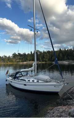 Catalina 34 MKII