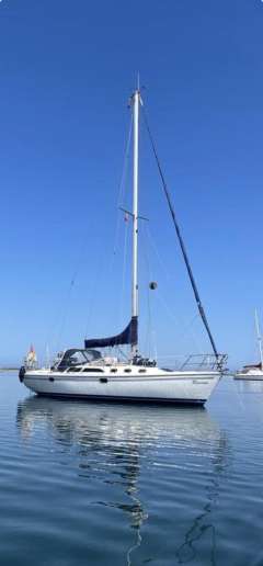 Catalina 34 MKII