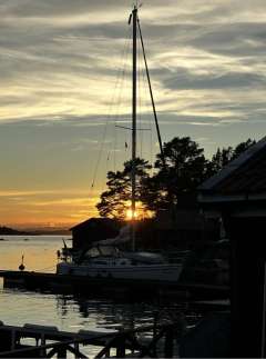 Catalina 34 MKII