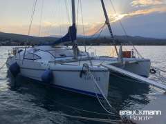 Beneteau Blue 2 Segelyacht