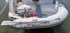 Goldenship 250 Festrumpfschlauchboot