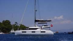 Lagoon 46 FLY Katamaran