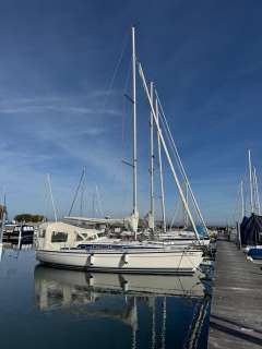 Dehler 35CR Segelyacht