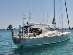 Shipman 50 Yelkenli yat