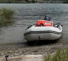 Yam Yam275 Gommone pieghevole
