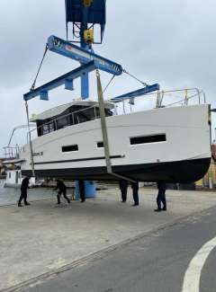 Cobra Yacht Futura 36 Motoryacht