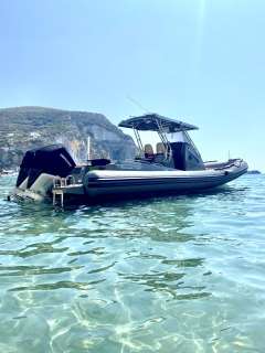 CAB Silverado 10,60 RIB