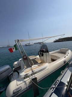 Nuova Jolly King 500 Gommone a scafo rigido