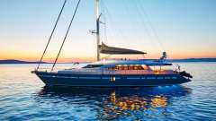 CMB 32 Sailing yacht