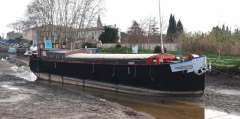 Mory Peronnes Antoingb FREYCINET 29M Hausboot
