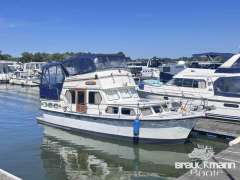 Gruno 970 Fly Motorjahta