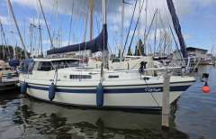 LM 28 Motorsailer