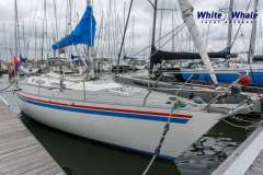 Wasa 38 IMS Segelyacht