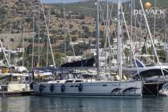 Hanse 540e Yacht a vela