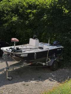 Acroplast Le furant 373 Fishing boat