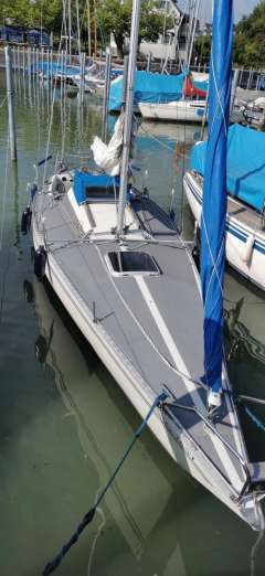 Elvstr&ouml;m Aphrodite 101 Daysailer