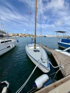 Nordic Folkboat