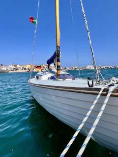 Nordic Folkboat