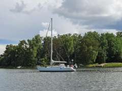 Beneteau First 38 Purjejahti