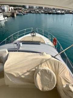 Cranchi Atlantique 50 Flybridge
