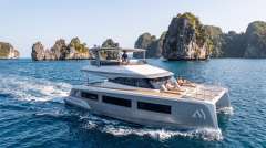 Aventura 47 Explorer Motorkatamaran