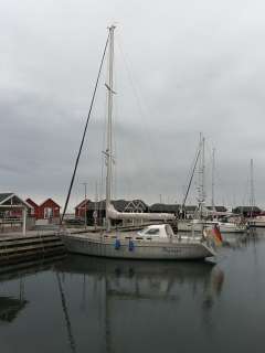 Van de Stadt 41 Alu Segelyacht