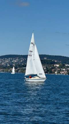 Moser M1 Sailing yacht