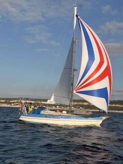 Phantom Yachts Phantom 35 Blauwasseryacht