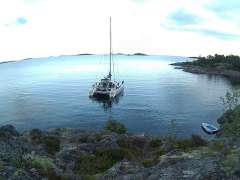 Fountaine Pajot Antigua Catamaran