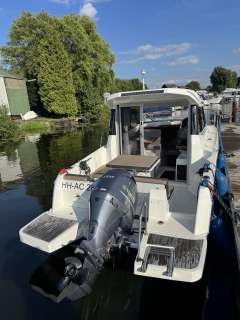 Jeanneau Merry Fisher 695