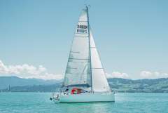 Bente 24 Edition Kielboot