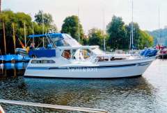 Polaris Enduro 1000 Motor yacht
