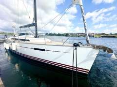 Najad 505 Sejlyacht