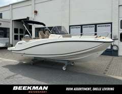 Quicksilver 605 Open Fishing boat