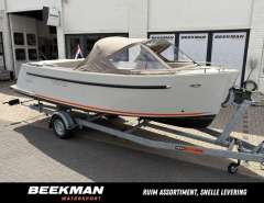 Maxima 630 Tender Deckboot